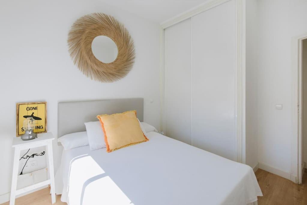 El Botones Nuevo Y Luminoso Apto De Diseno En Lavapies Apartment Madrid Exterior photo
